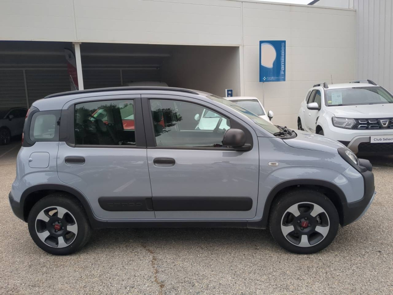 FIAT Panda d’occasion à vendre à CARPENTRAS chez SNMA (Photo 3)