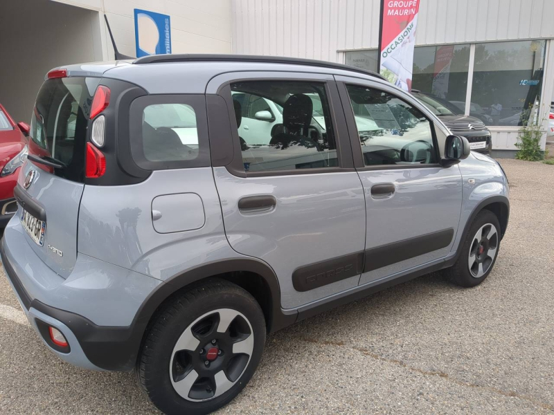 FIAT Panda d’occasion à vendre à CARPENTRAS chez SNMA (Photo 4)