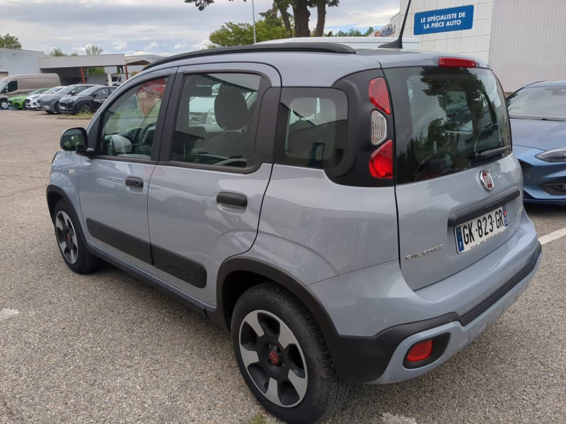 FIAT Panda d’occasion à vendre à CARPENTRAS chez SNMA (Photo 9)