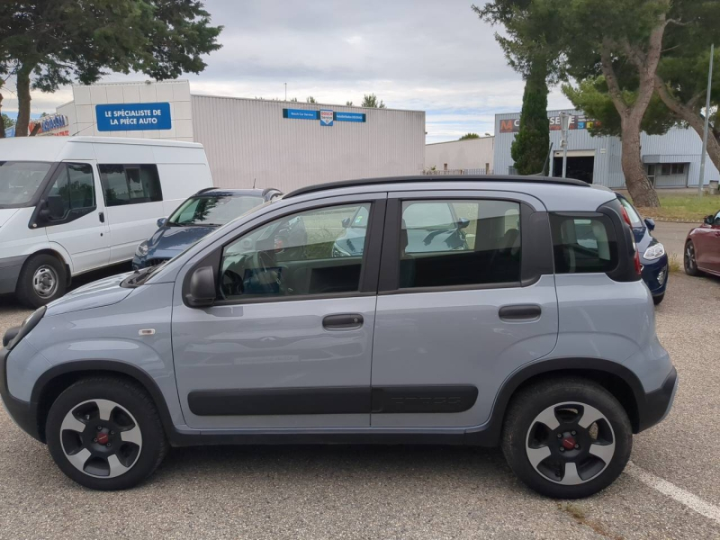 FIAT Panda d’occasion à vendre à CARPENTRAS chez SNMA (Photo 10)