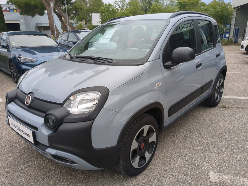 FIAT Panda d’occasion à vendre à CARPENTRAS chez SNMA (Photo 11)