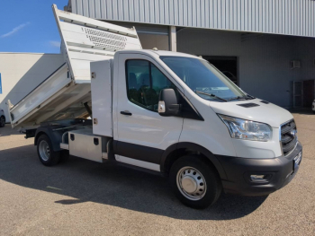 FORD Transit CCb VUL d’occasion à vendre à CARPENTRAS