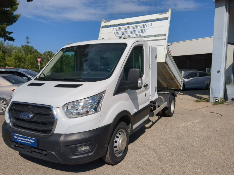 FORD Transit CCb VUL d’occasion à vendre à CARPENTRAS chez SNMA (Photo 3)