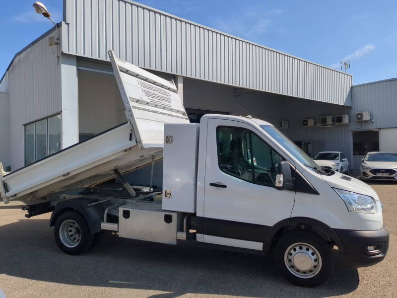 FORD Transit CCb VUL d’occasion à vendre à CARPENTRAS chez SNMA (Photo 4)