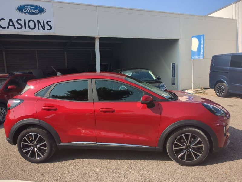 FORD Puma d’occasion à vendre à CARPENTRAS chez SNMA (Photo 3)