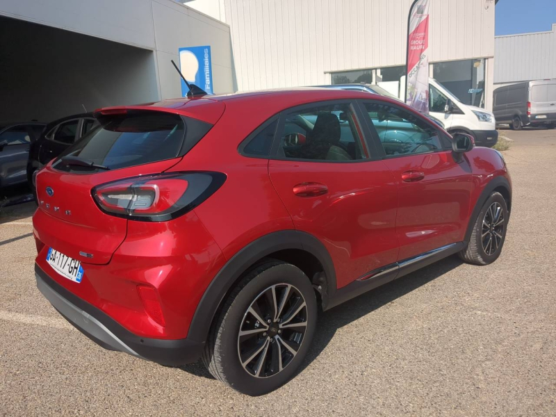 FORD Puma d’occasion à vendre à CARPENTRAS chez SNMA (Photo 4)