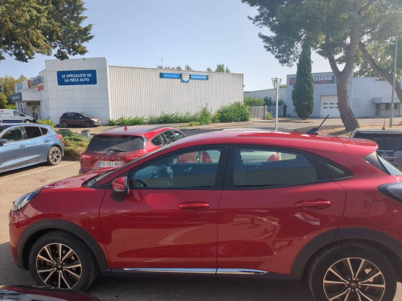 FORD Puma d’occasion à vendre à CARPENTRAS chez SNMA (Photo 7)