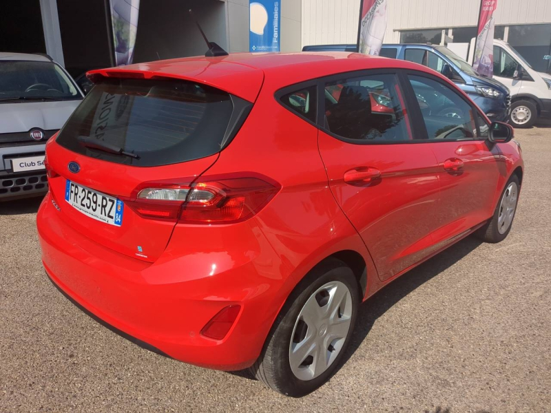 FORD Fiesta d’occasion à vendre à CARPENTRAS chez SNMA (Photo 4)