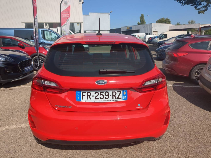 FORD Fiesta d’occasion à vendre à CARPENTRAS chez SNMA (Photo 5)