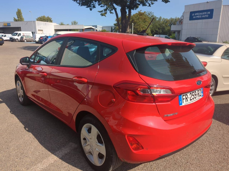 FORD Fiesta d’occasion à vendre à CARPENTRAS chez SNMA (Photo 6)