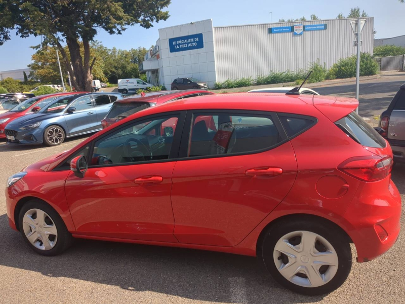 FORD Fiesta d’occasion à vendre à CARPENTRAS chez SNMA (Photo 7)