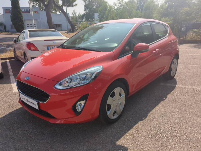 FORD Fiesta d’occasion à vendre à CARPENTRAS chez SNMA (Photo 8)