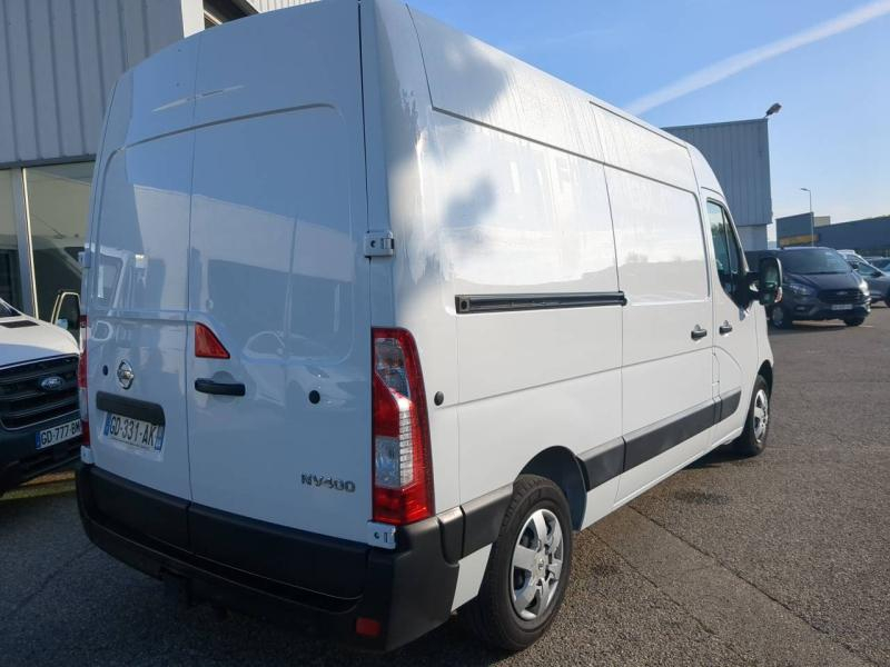 NISSAN NV400 Fg VUL d’occasion à vendre à CARPENTRAS chez SNMA (Photo 8)