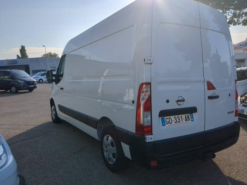 NISSAN NV400 Fg VUL d’occasion à vendre à CARPENTRAS chez SNMA (Photo 10)