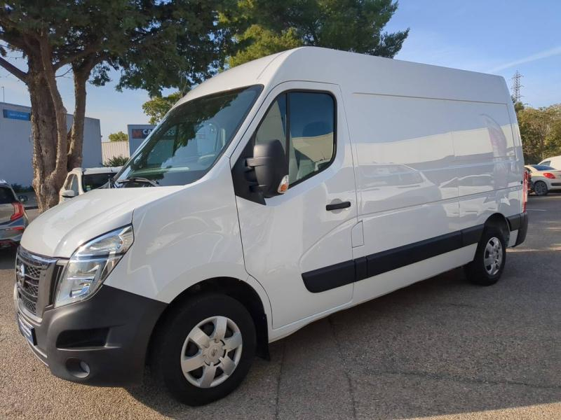 NISSAN NV400 Fg VUL d’occasion à vendre à CARPENTRAS chez SNMA (Photo 11)