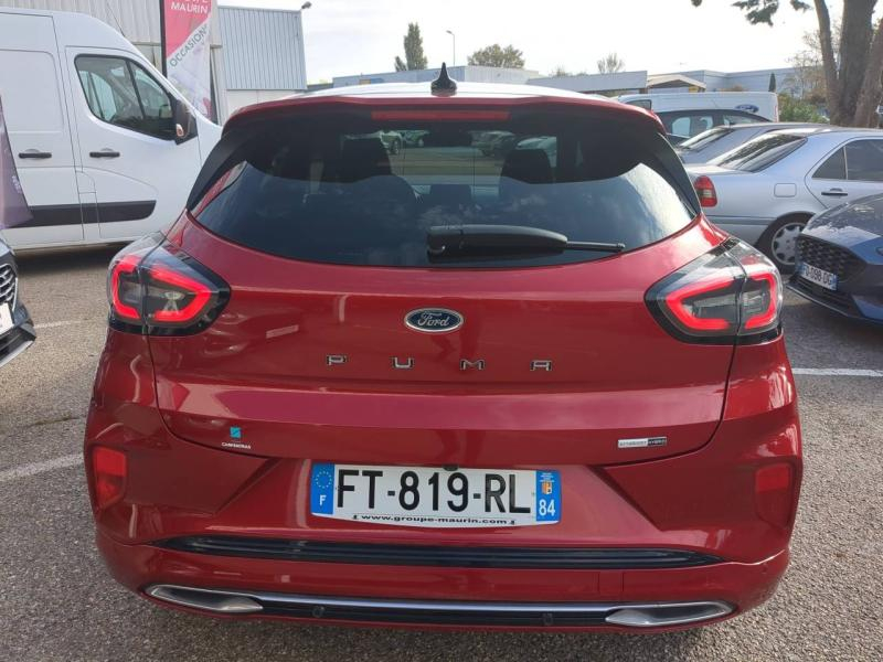 FORD Puma d’occasion à vendre à CARPENTRAS chez SNMA (Photo 8)