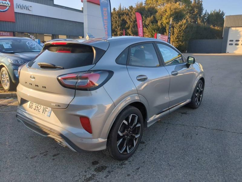 FORD Puma d’occasion à vendre à CARPENTRAS chez SNMA (Photo 5)