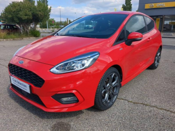 FORD Fiesta d’occasion à vendre à CARPENTRAS