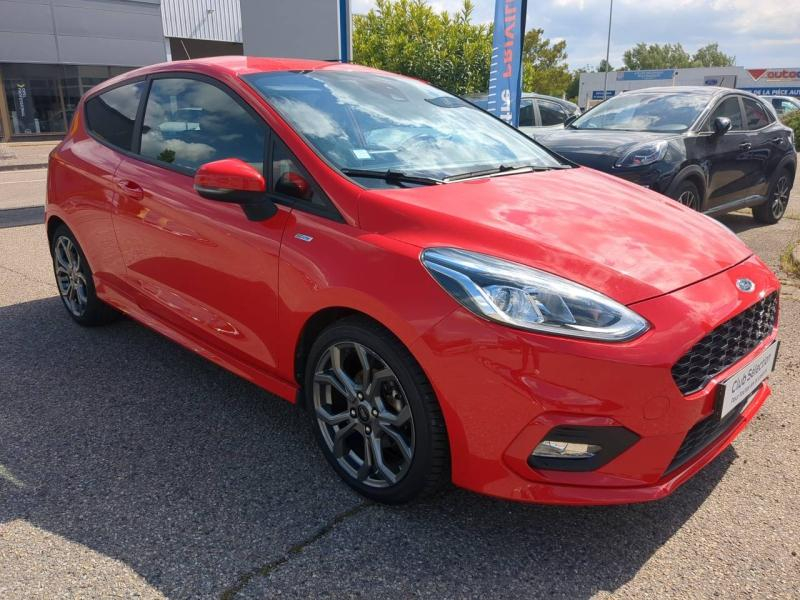 FORD Fiesta d’occasion à vendre à CARPENTRAS chez SNMA (Photo 3)