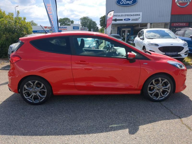 FORD Fiesta d’occasion à vendre à CARPENTRAS chez SNMA (Photo 4)