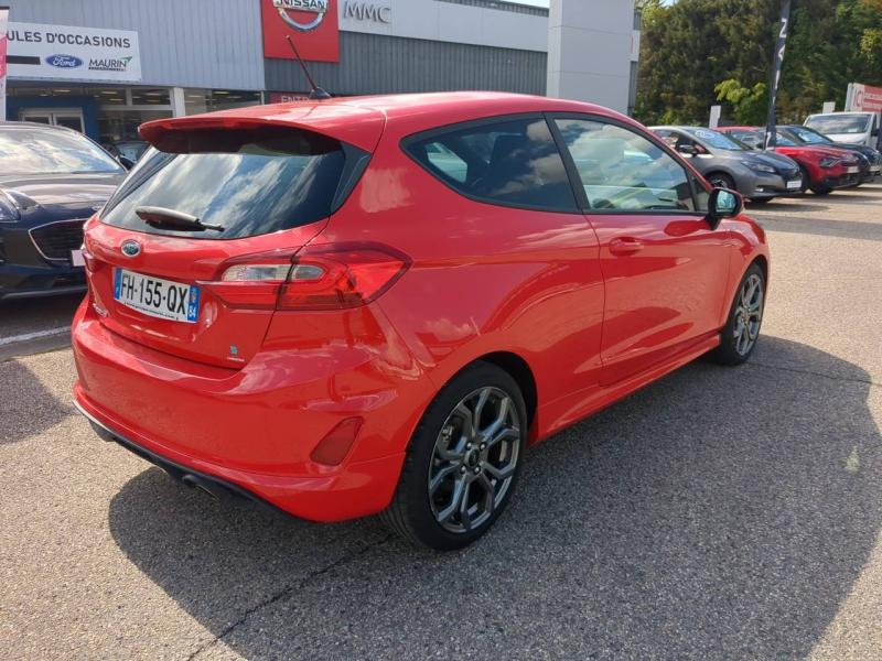 FORD Fiesta d’occasion à vendre à CARPENTRAS chez SNMA (Photo 9)