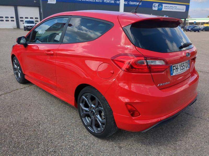 FORD Fiesta d’occasion à vendre à CARPENTRAS chez SNMA (Photo 13)