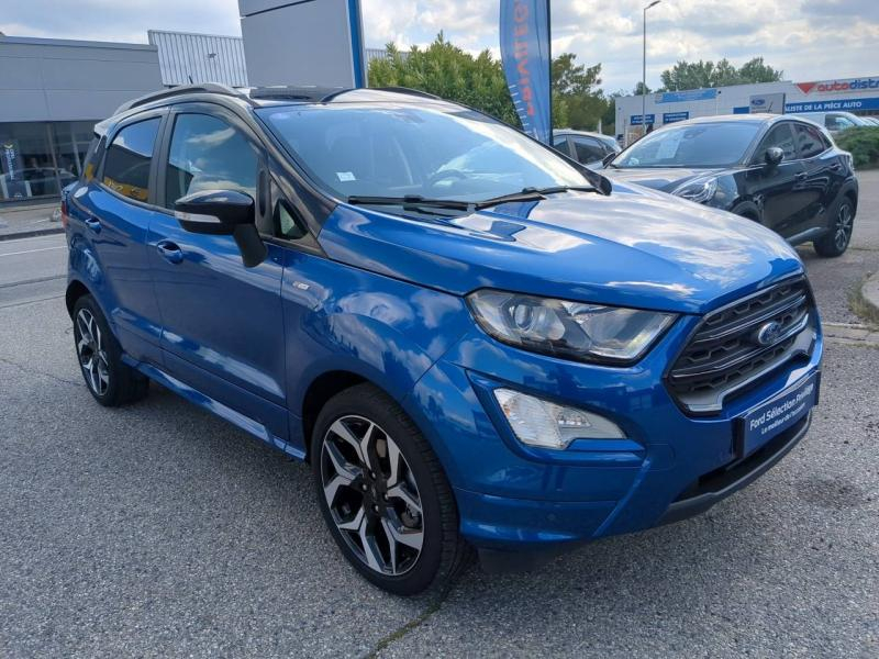 FORD EcoSport d’occasion à vendre à CARPENTRAS chez SNMA (Photo 3)