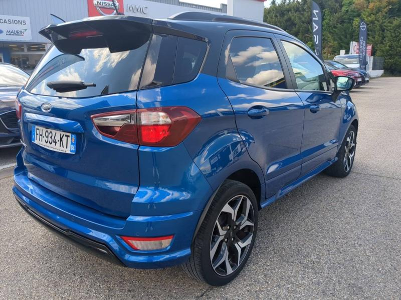 FORD EcoSport d’occasion à vendre à CARPENTRAS chez SNMA (Photo 8)