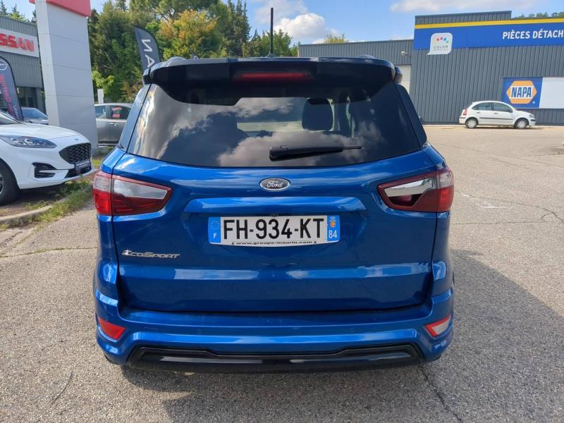 FORD EcoSport d’occasion à vendre à CARPENTRAS chez SNMA (Photo 9)