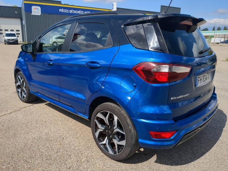 FORD EcoSport d’occasion à vendre à CARPENTRAS chez SNMA (Photo 11)