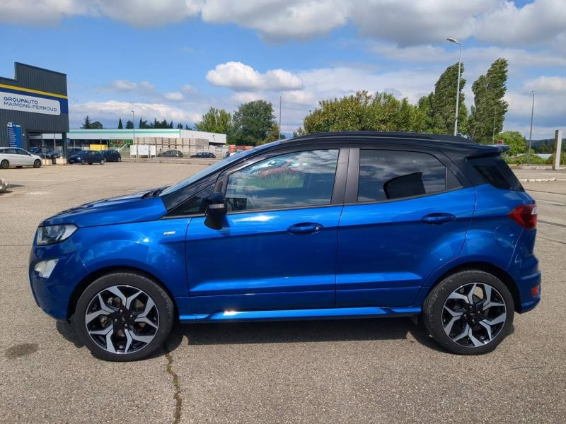 FORD EcoSport d’occasion à vendre à CARPENTRAS chez SNMA (Photo 12)