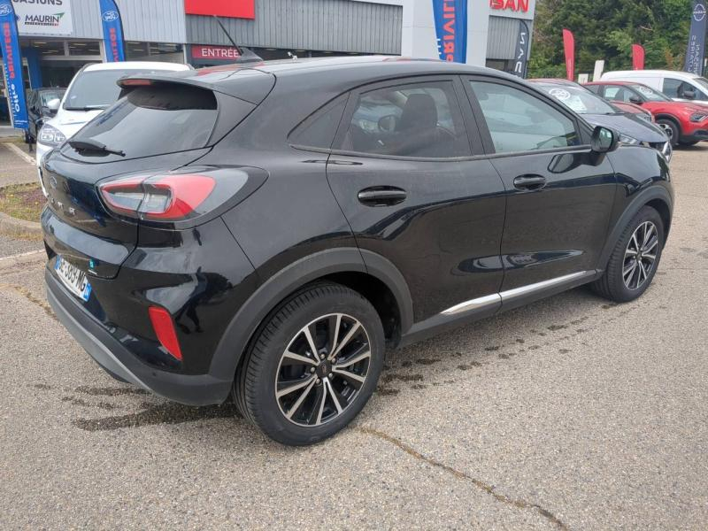 FORD Puma d’occasion à vendre à CARPENTRAS chez SNMA (Photo 4)