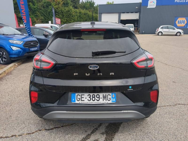 FORD Puma d’occasion à vendre à CARPENTRAS chez SNMA (Photo 7)