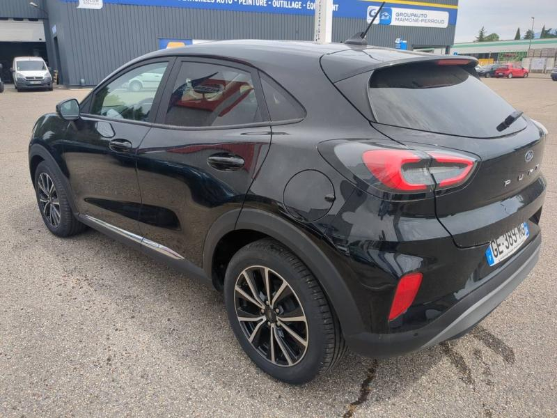 FORD Puma d’occasion à vendre à CARPENTRAS chez SNMA (Photo 9)