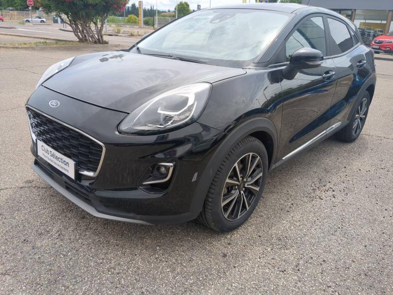FORD Puma d’occasion à vendre à CARPENTRAS chez SNMA (Photo 12)