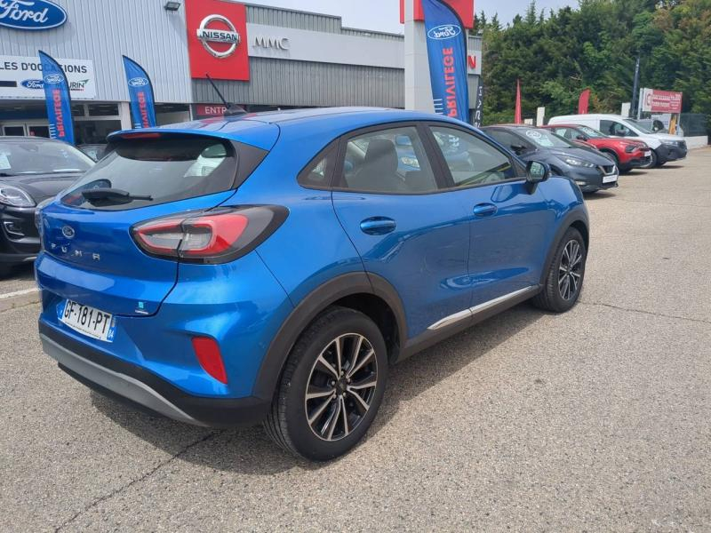 FORD Puma d’occasion à vendre à CARPENTRAS chez SNMA (Photo 4)