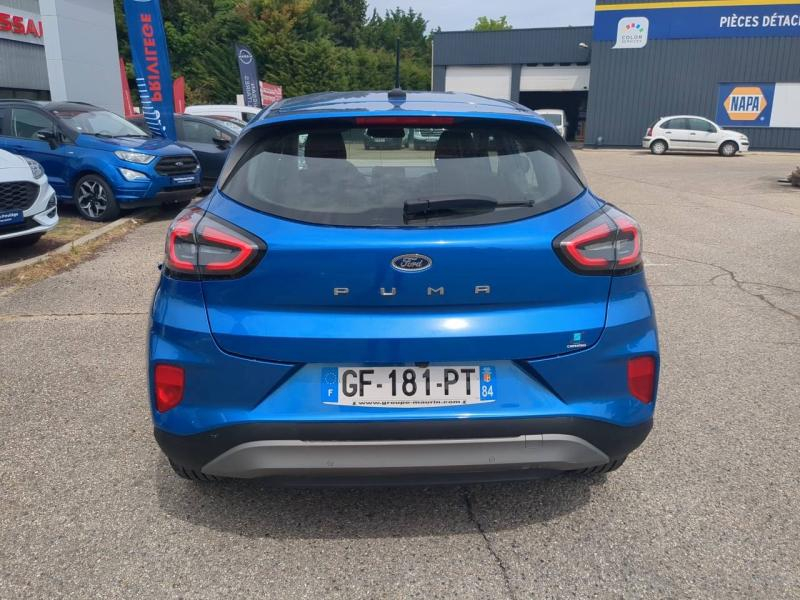 FORD Puma d’occasion à vendre à CARPENTRAS chez SNMA (Photo 7)
