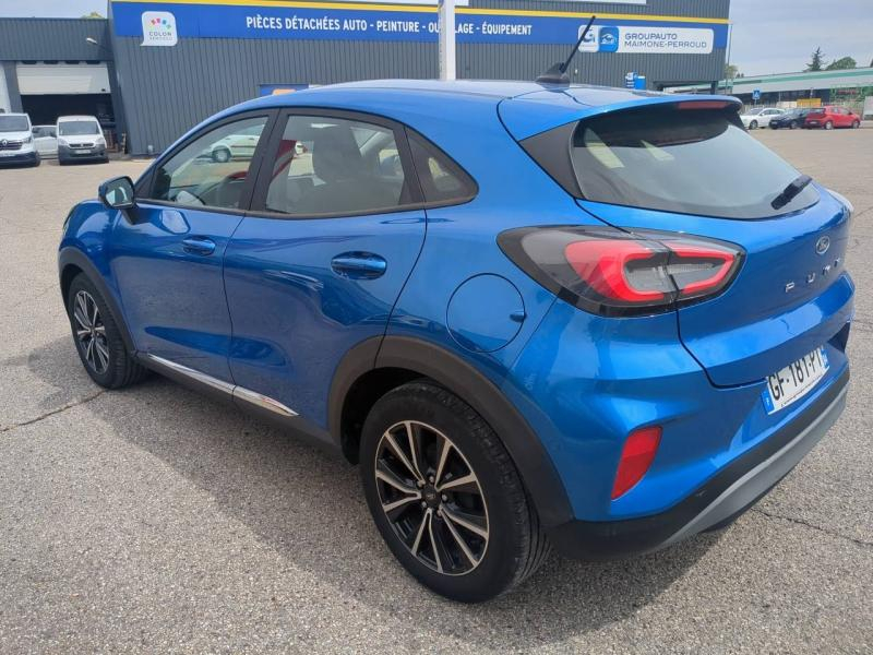 FORD Puma d’occasion à vendre à CARPENTRAS chez SNMA (Photo 10)