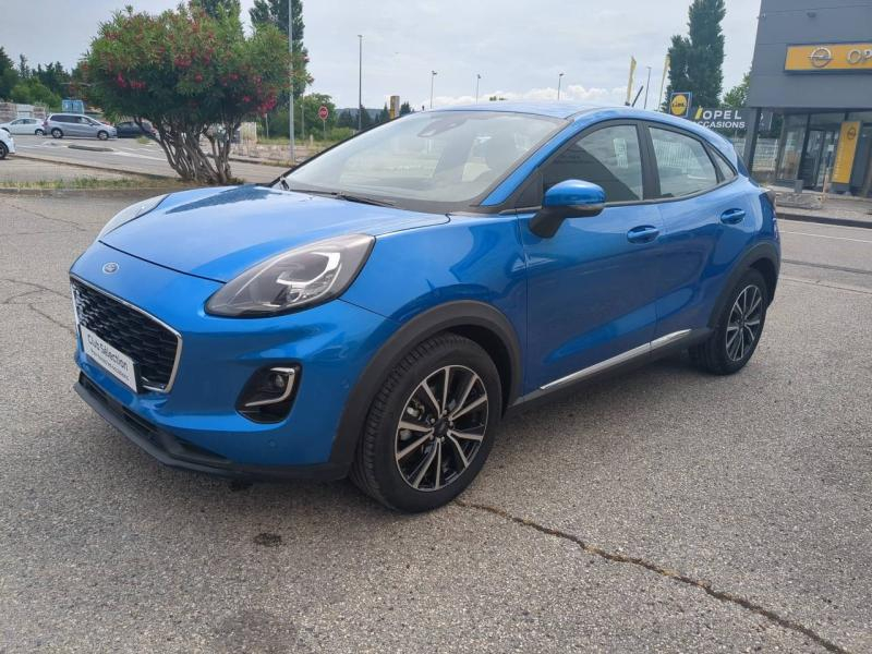 FORD Puma d’occasion à vendre à CARPENTRAS chez SNMA (Photo 13)