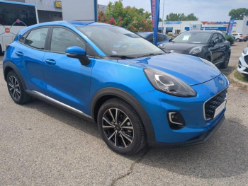FORD Puma d’occasion à vendre à CARPENTRAS
