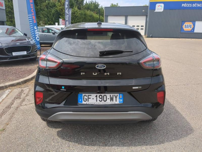 FORD Puma d’occasion à vendre à CARPENTRAS chez SNMA (Photo 7)