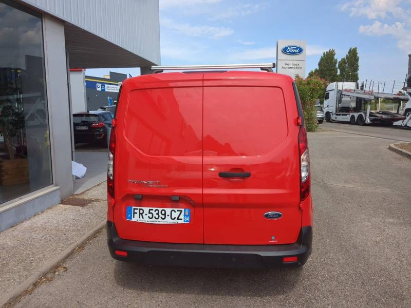 FORD Transit Connect VUL d’occasion à vendre à CARPENTRAS chez SNMA (Photo 9)