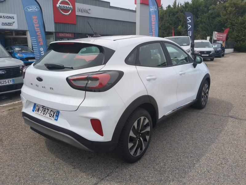 FORD Puma d’occasion à vendre à CARPENTRAS chez SNMA (Photo 4)