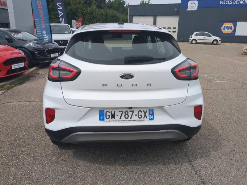 FORD Puma d’occasion à vendre à CARPENTRAS chez SNMA (Photo 8)