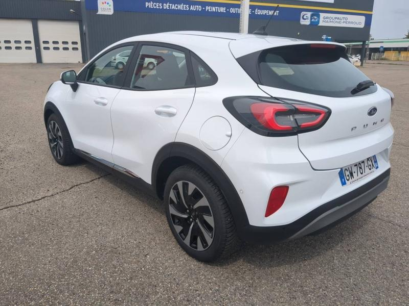 FORD Puma d’occasion à vendre à CARPENTRAS chez SNMA (Photo 11)