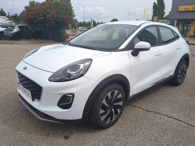 FORD Puma d’occasion à vendre à CARPENTRAS chez SNMA (Photo 13)