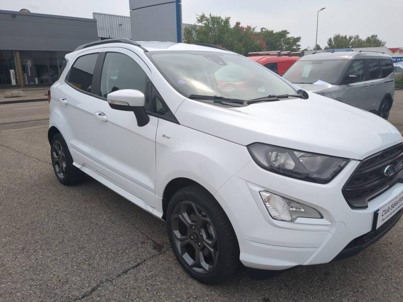 FORD EcoSport d’occasion à vendre à CARPENTRAS chez SNMA (Photo 3)