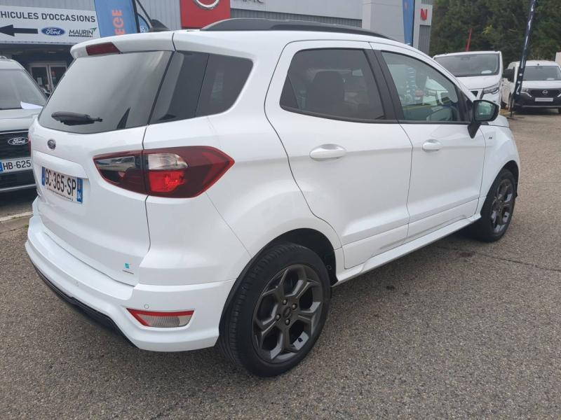 FORD EcoSport d’occasion à vendre à CARPENTRAS chez SNMA (Photo 6)