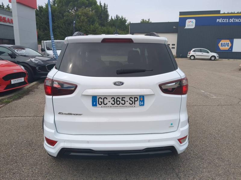 FORD EcoSport d’occasion à vendre à CARPENTRAS chez SNMA (Photo 7)