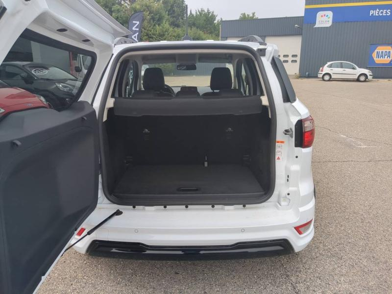 FORD EcoSport d’occasion à vendre à CARPENTRAS chez SNMA (Photo 8)
